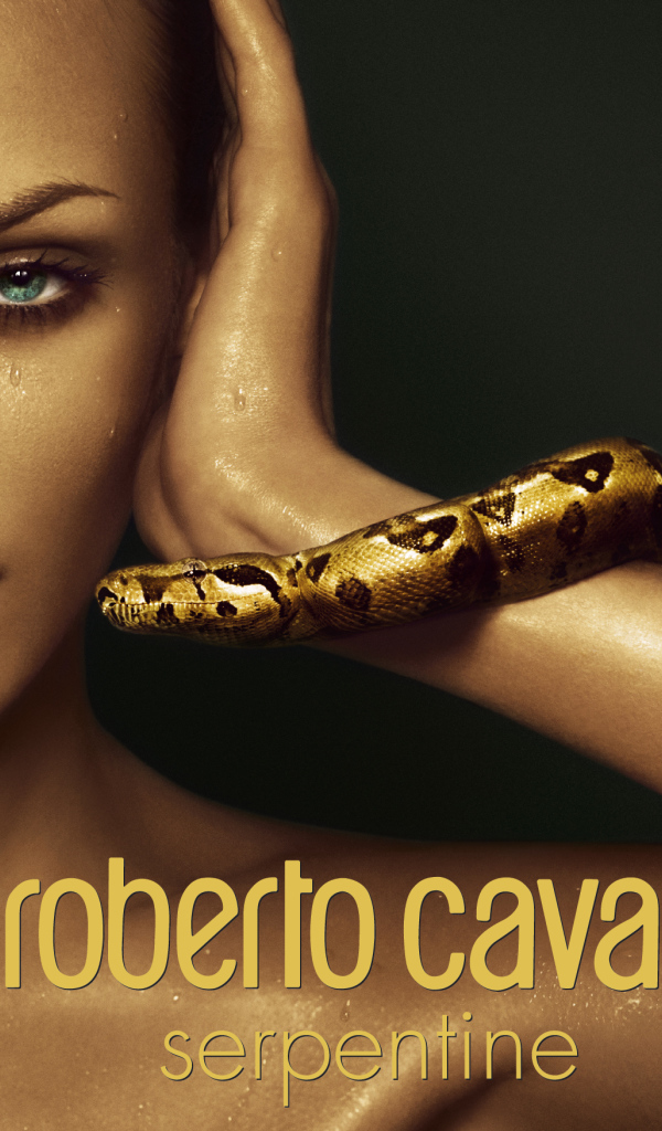 Парфюмерия от Roberto Cavalli