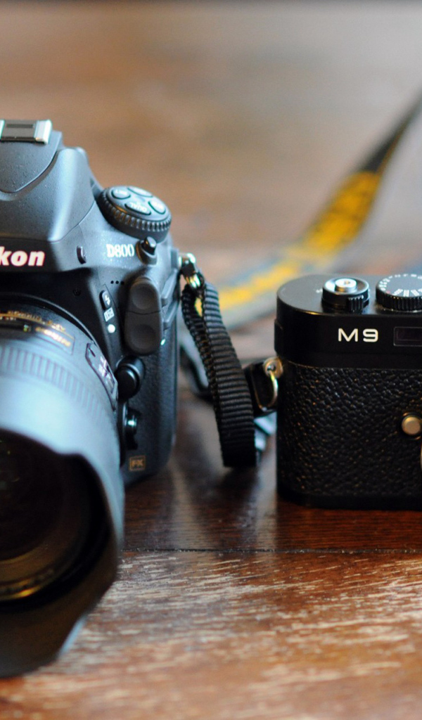 Прогресс в фотографии