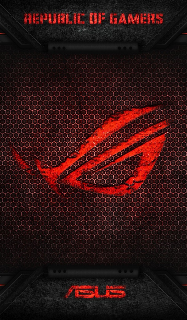 Республика геймеров от ASUS