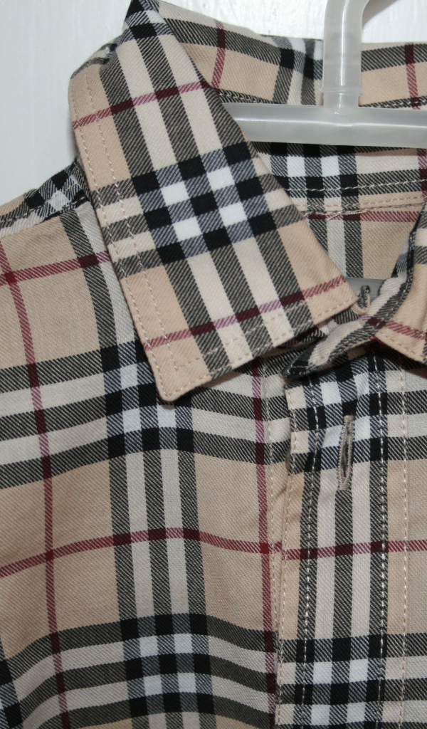 Рубашка от Burberry