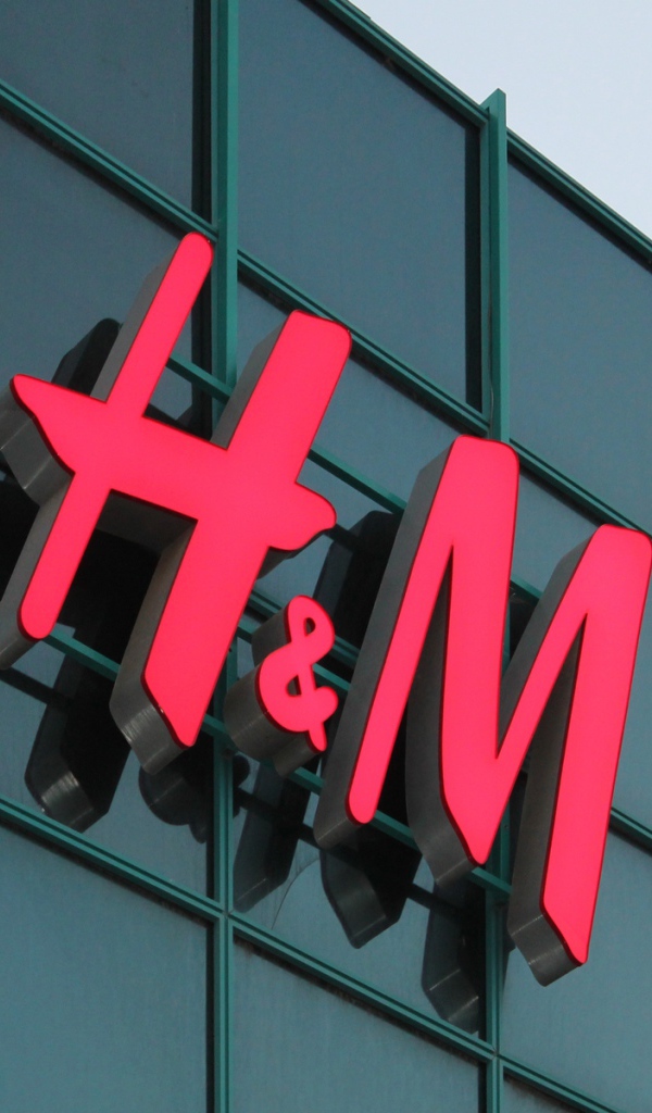 Символ компании H&M