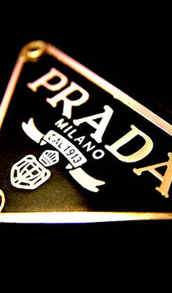 Символ бренда Prada