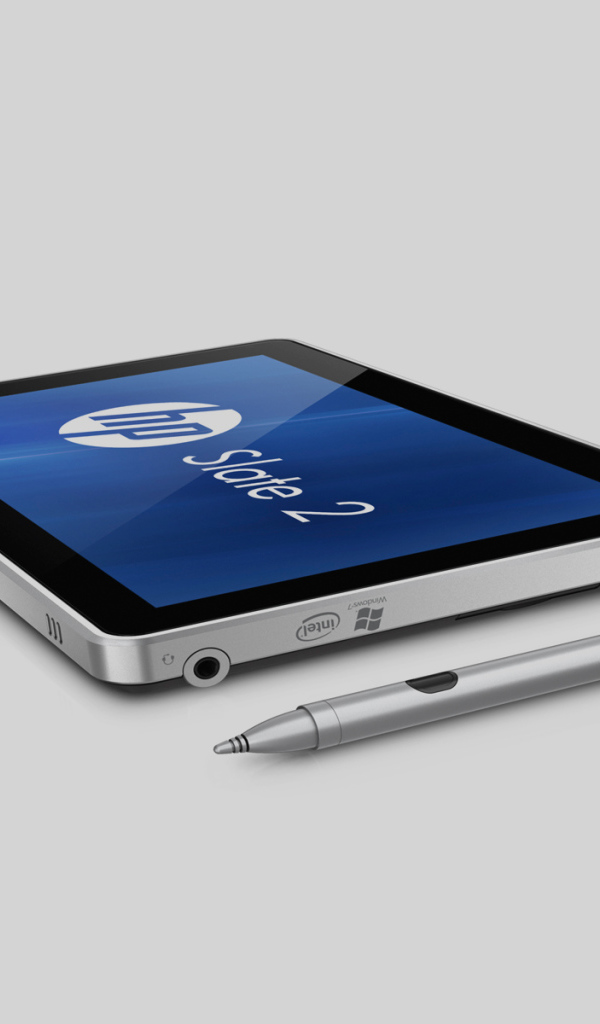 Планшет компании HP