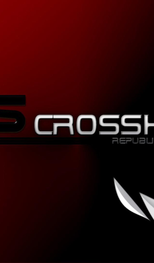 Crosshair компании ASUS