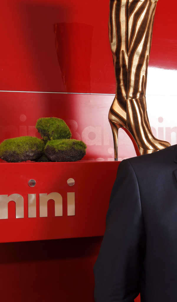 Создатель бренда Baldinini