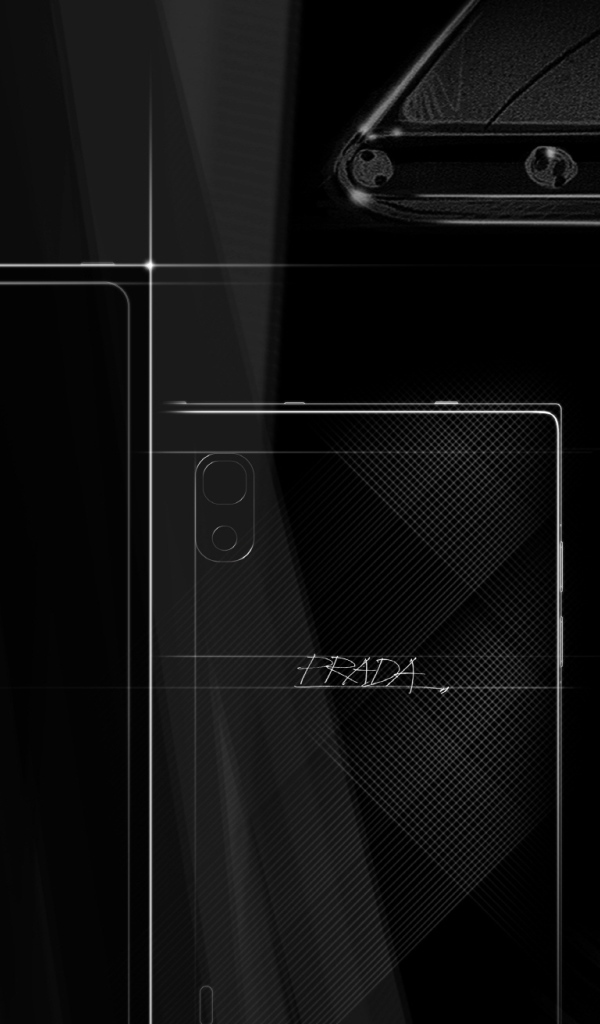 Современный дизайн Prada