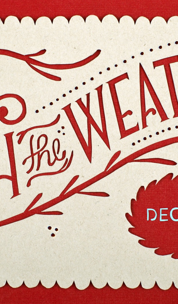 Типографский фон