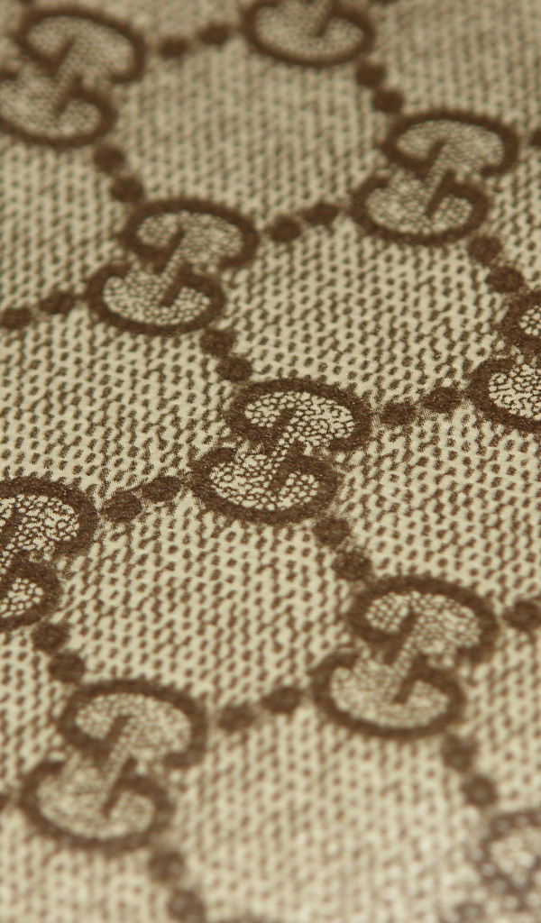 Текстура бренда Gucci
