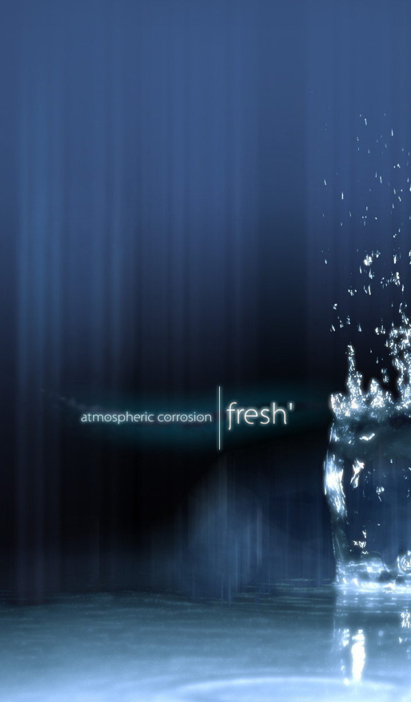 Брызги воды