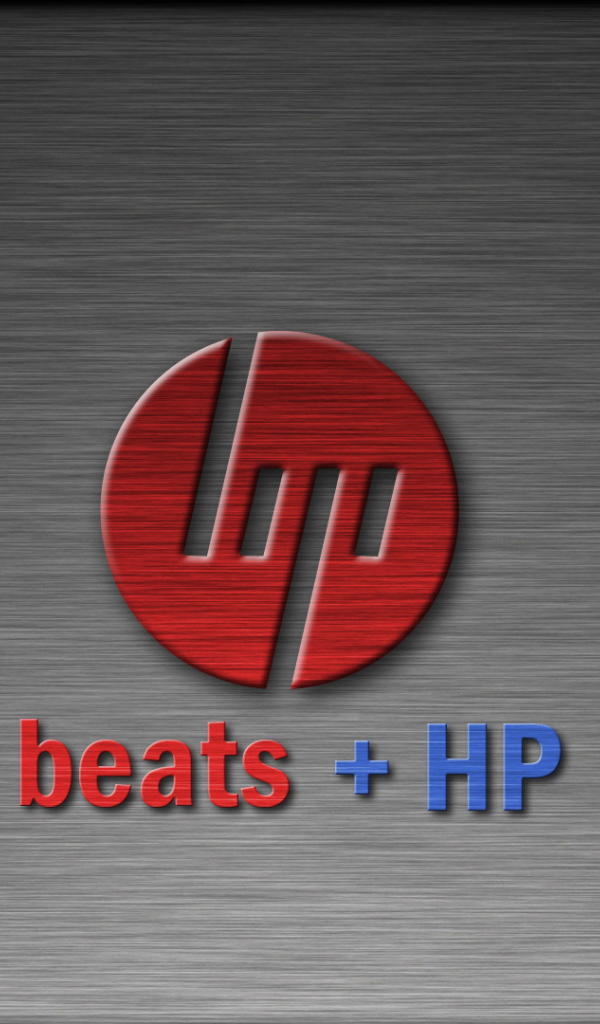 Два бренда HP