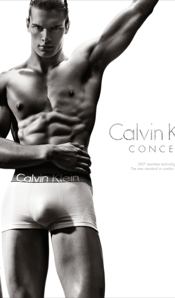 Нижнее белье от Calvin Klein