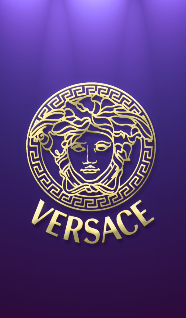 Логотип бренда Versace