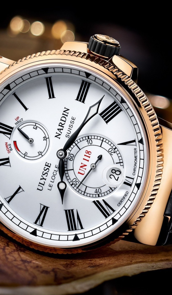 Красивые часы