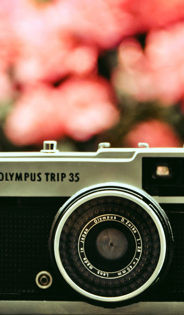 Фотоаппарат Олимпус