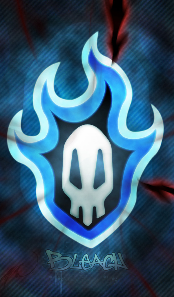 Логотип Bleach