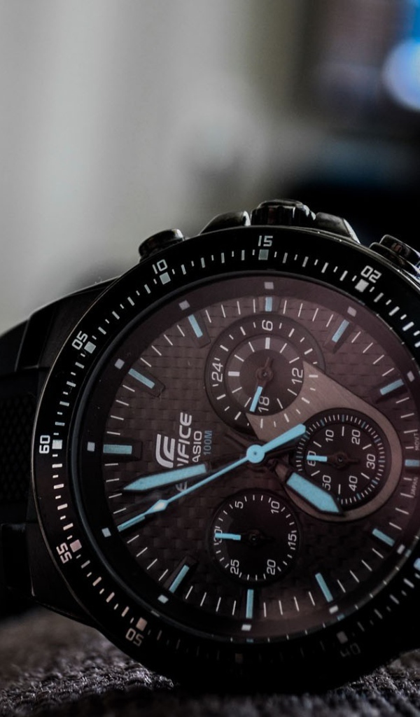 Часы фирмы Касио