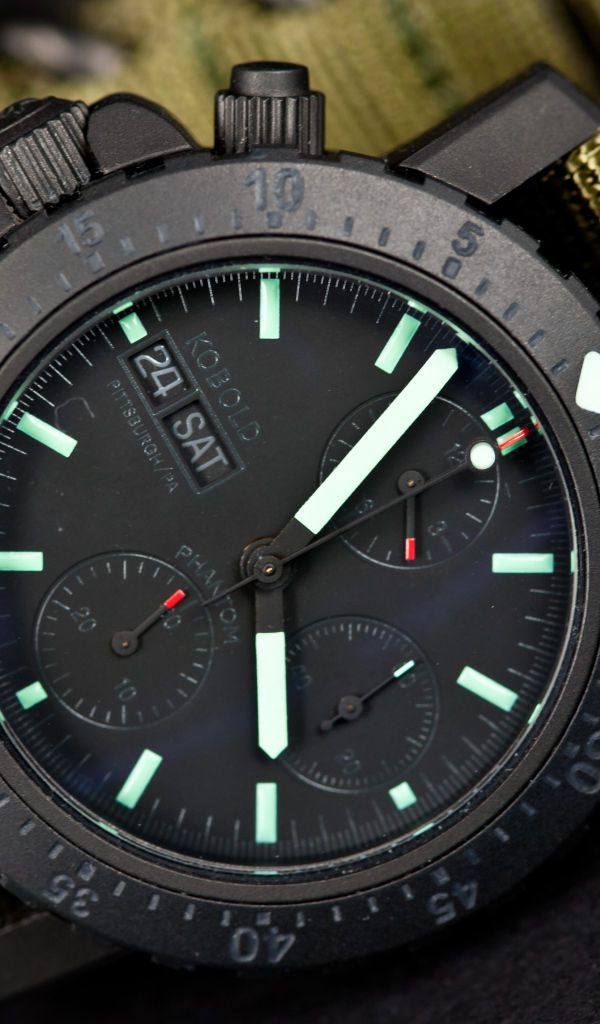 Часы Кобольд фантом