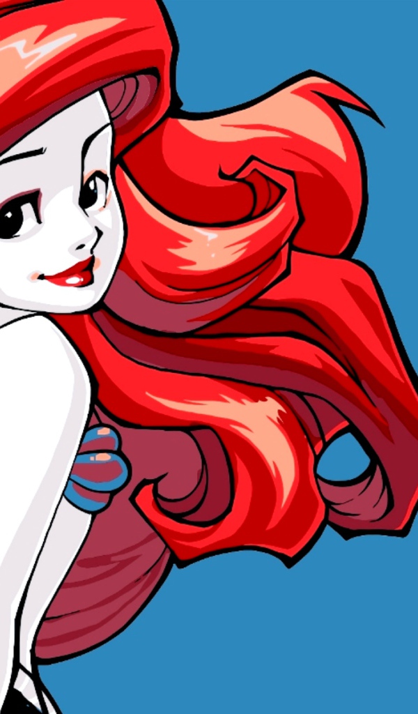 Русалка Ариэль