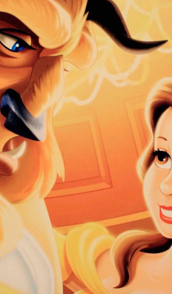  Красавица и Чудовище