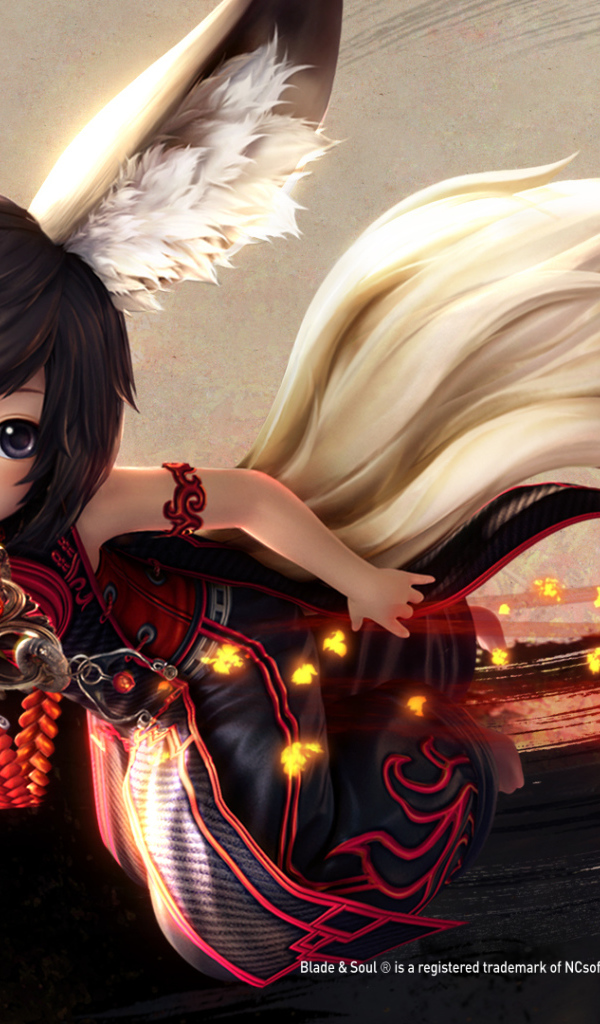 Мультфильм Blade & Saul