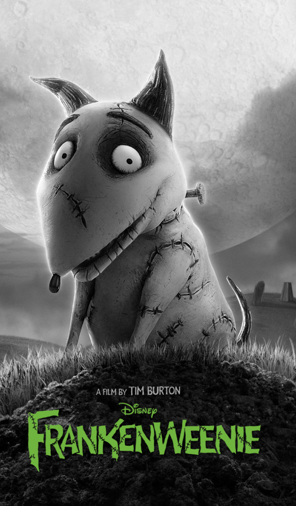 Мультфильм франкенвини