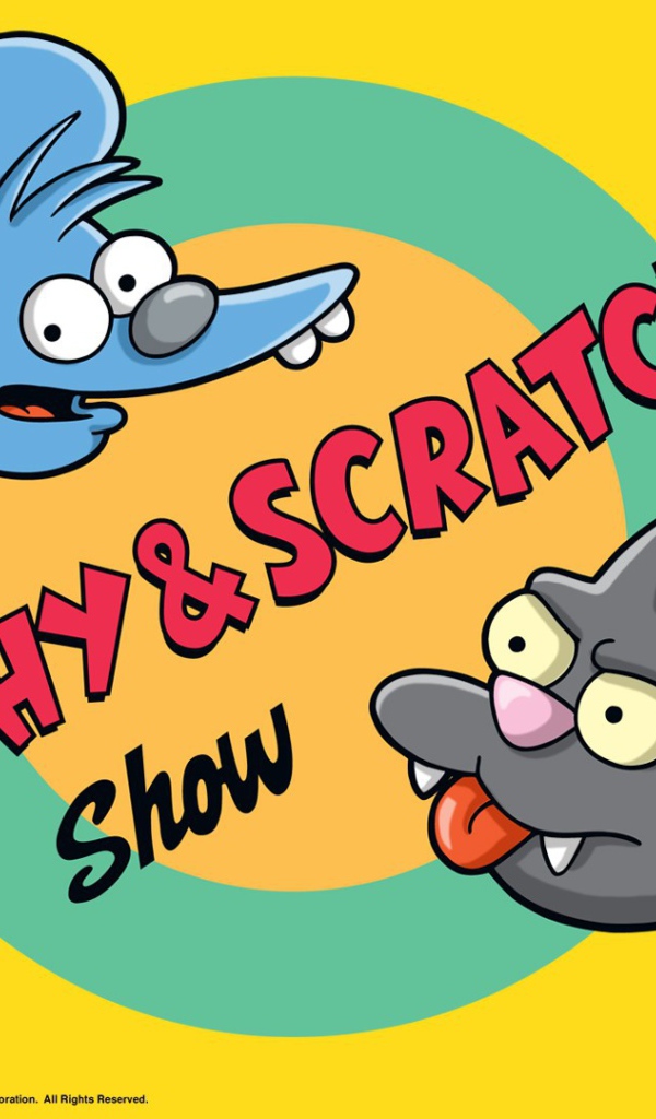 Мультфильм про кота и мышь