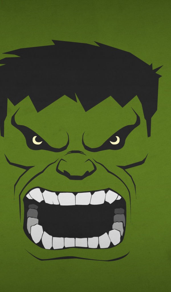 Комикс Марвела Хулк