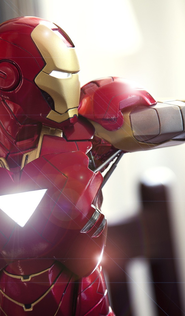 Железный человек