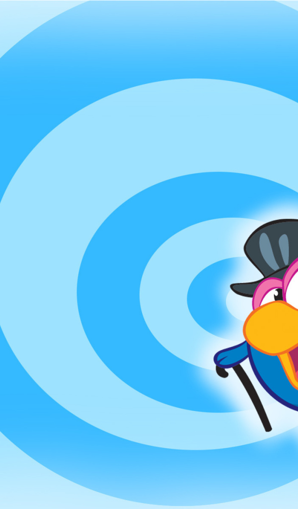 Кар-Карыч в шляпе в мультфильме Смешарики