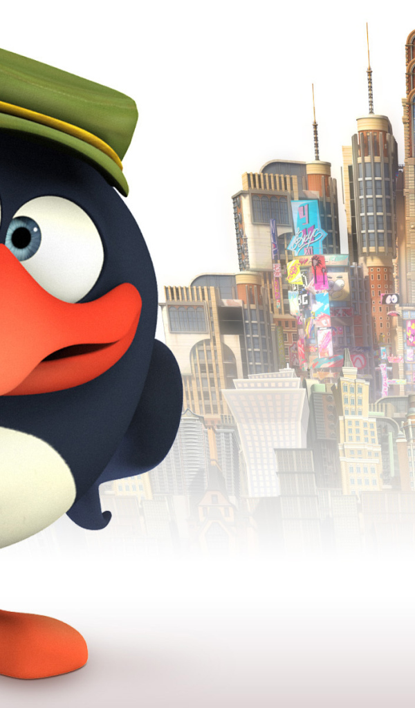 Кар-Карыч в мультфильме Смешарики