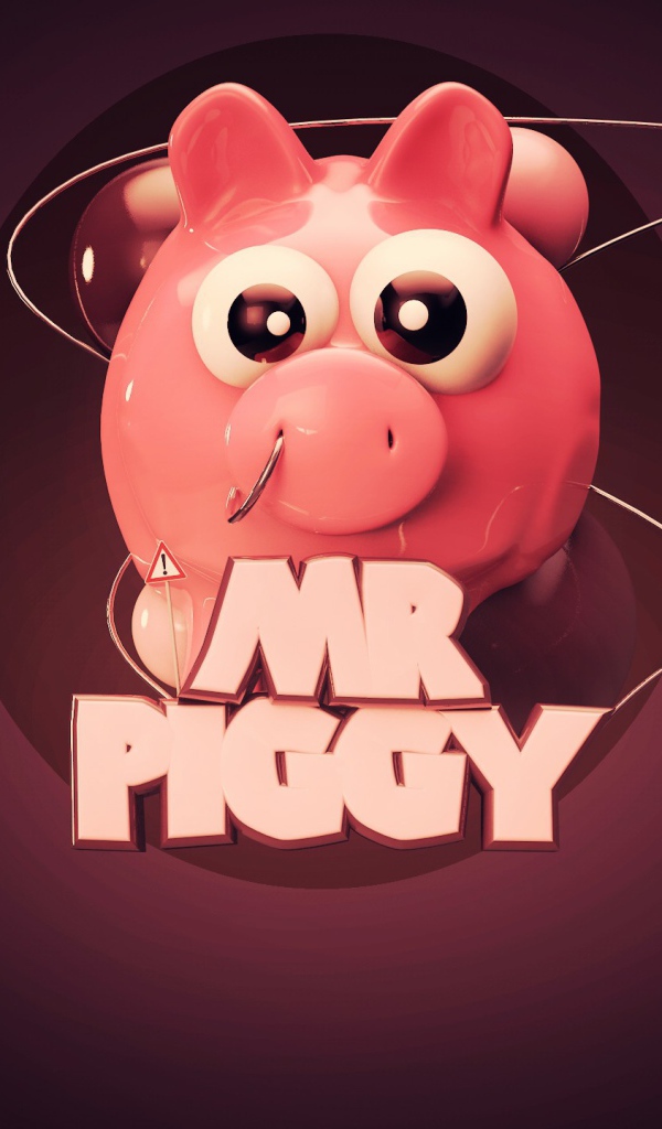 Мистер поросенок