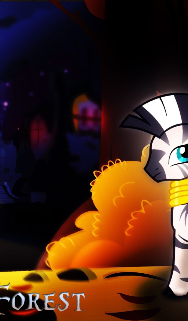 Мой маленький пони возвращается