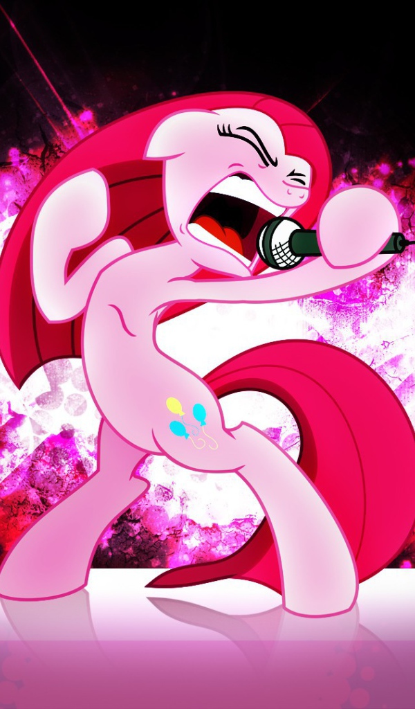 Мой маленький пони поет