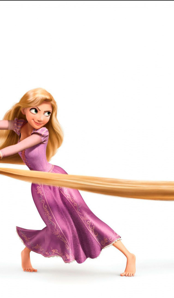 Рапунцель