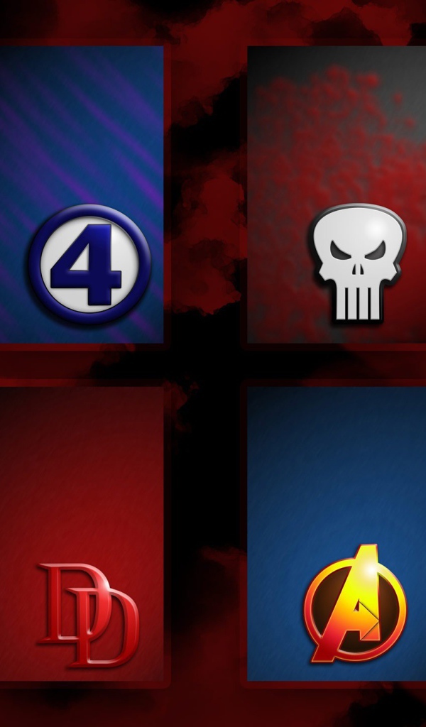 Погоны супер героев