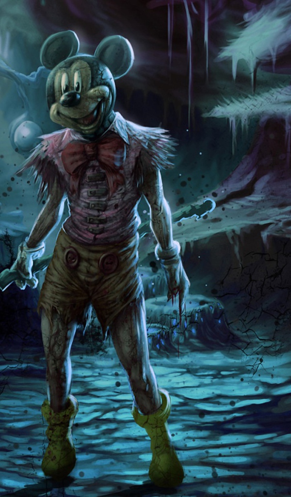 Ужасный Мики Маус