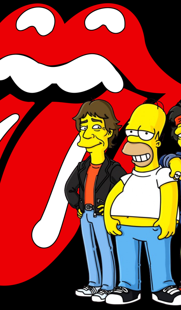 The Family Of The Simpsons