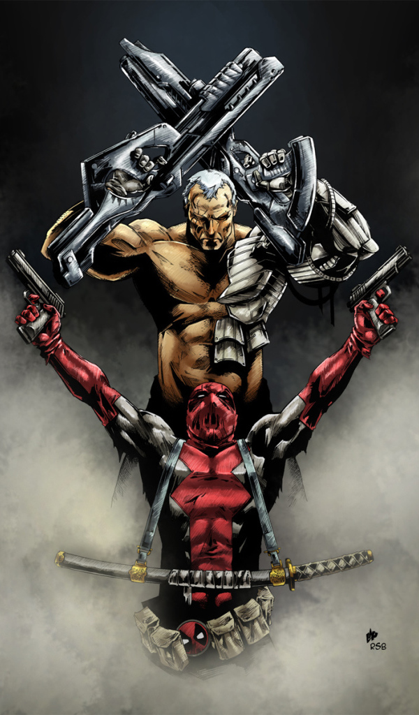 Комикс Марвела