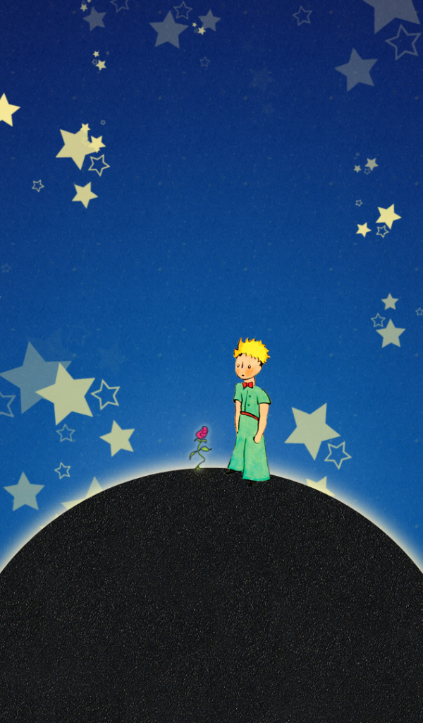 История о маленьком принце