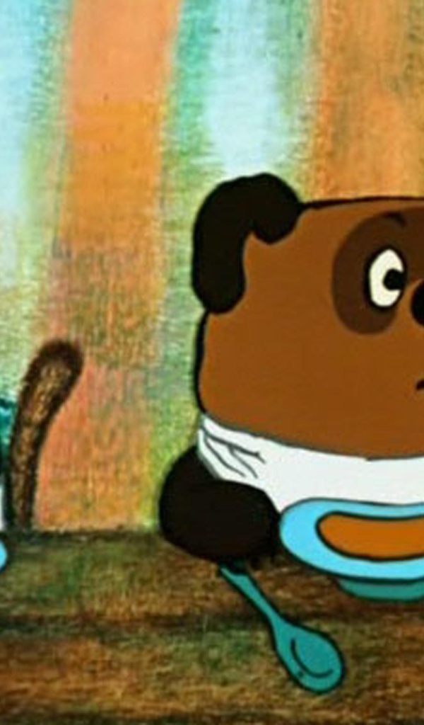 Винни-Пух идёт в гости