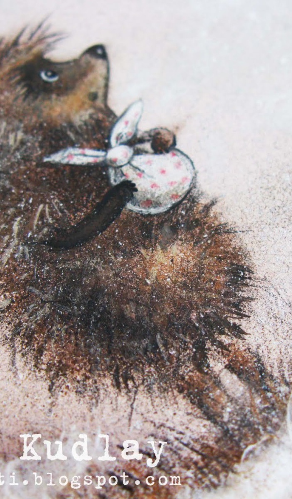 Ёжик в тумане