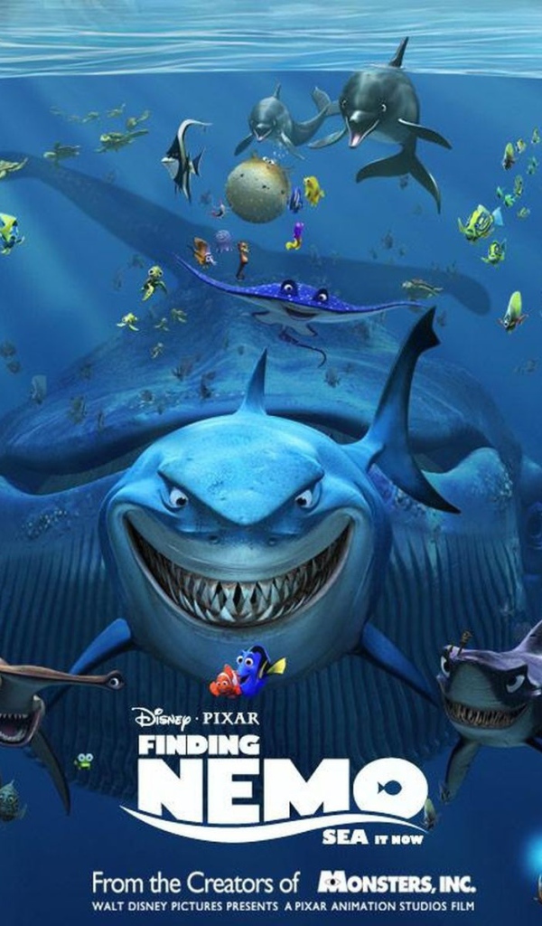 В  поисках  Немо