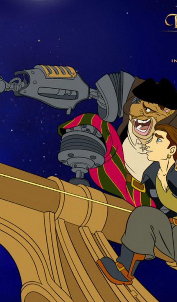 Остров сокровищ