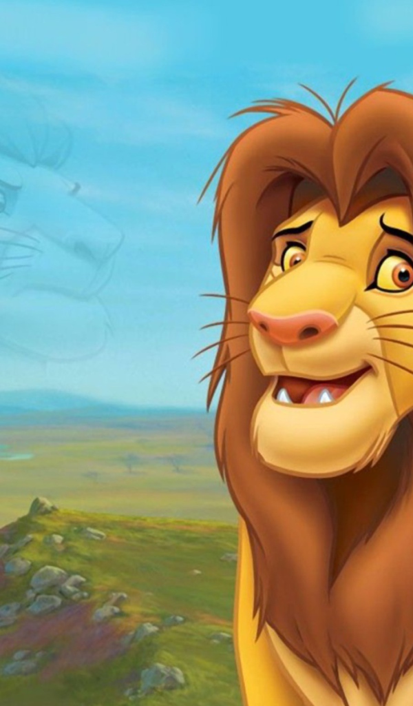  Король Лев