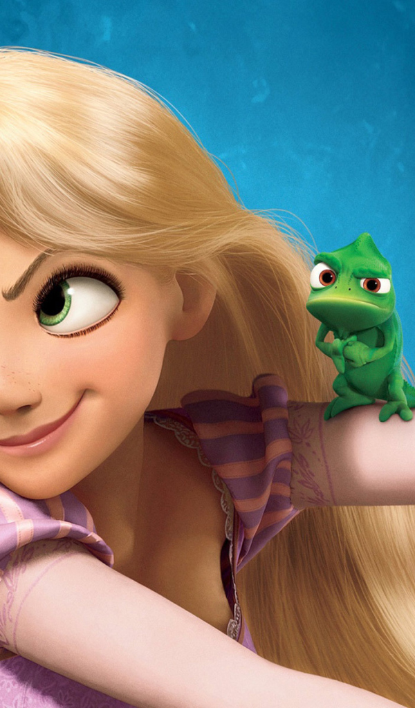  Рапунцель Запутанная история