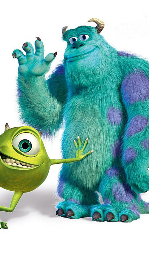 Корпорация монстров