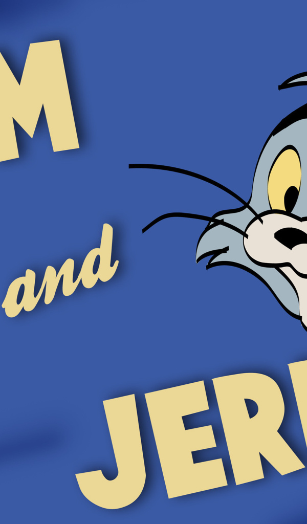 Том  и  Джерри