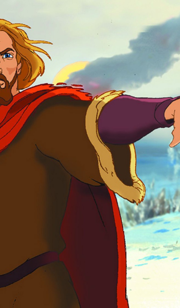 Князь Владимир