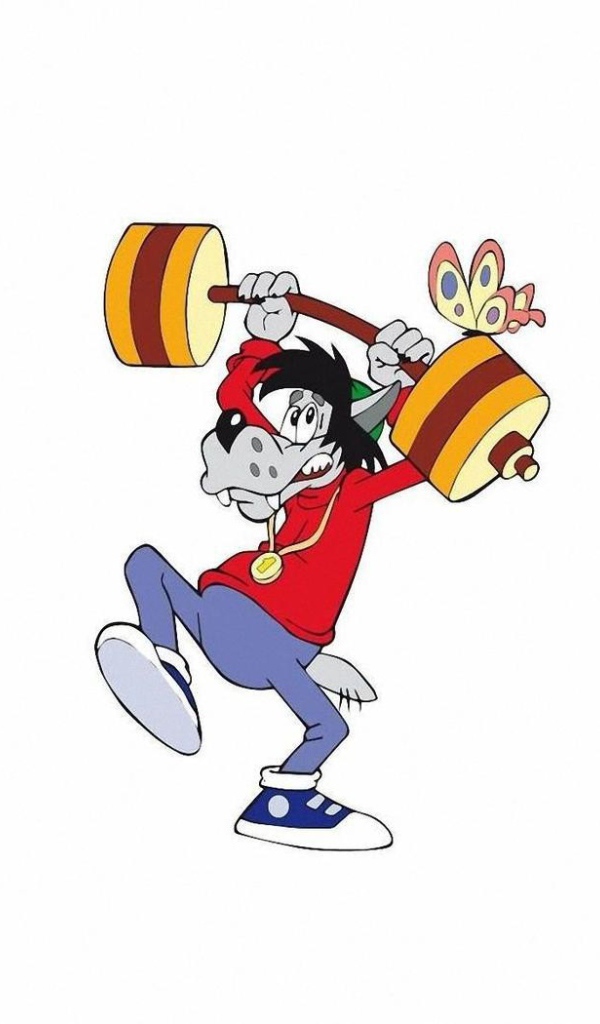 Мультфильм Ну погоди