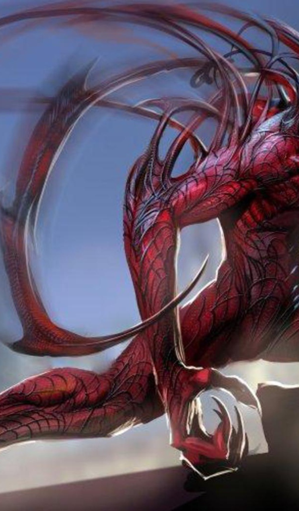 Человек паук